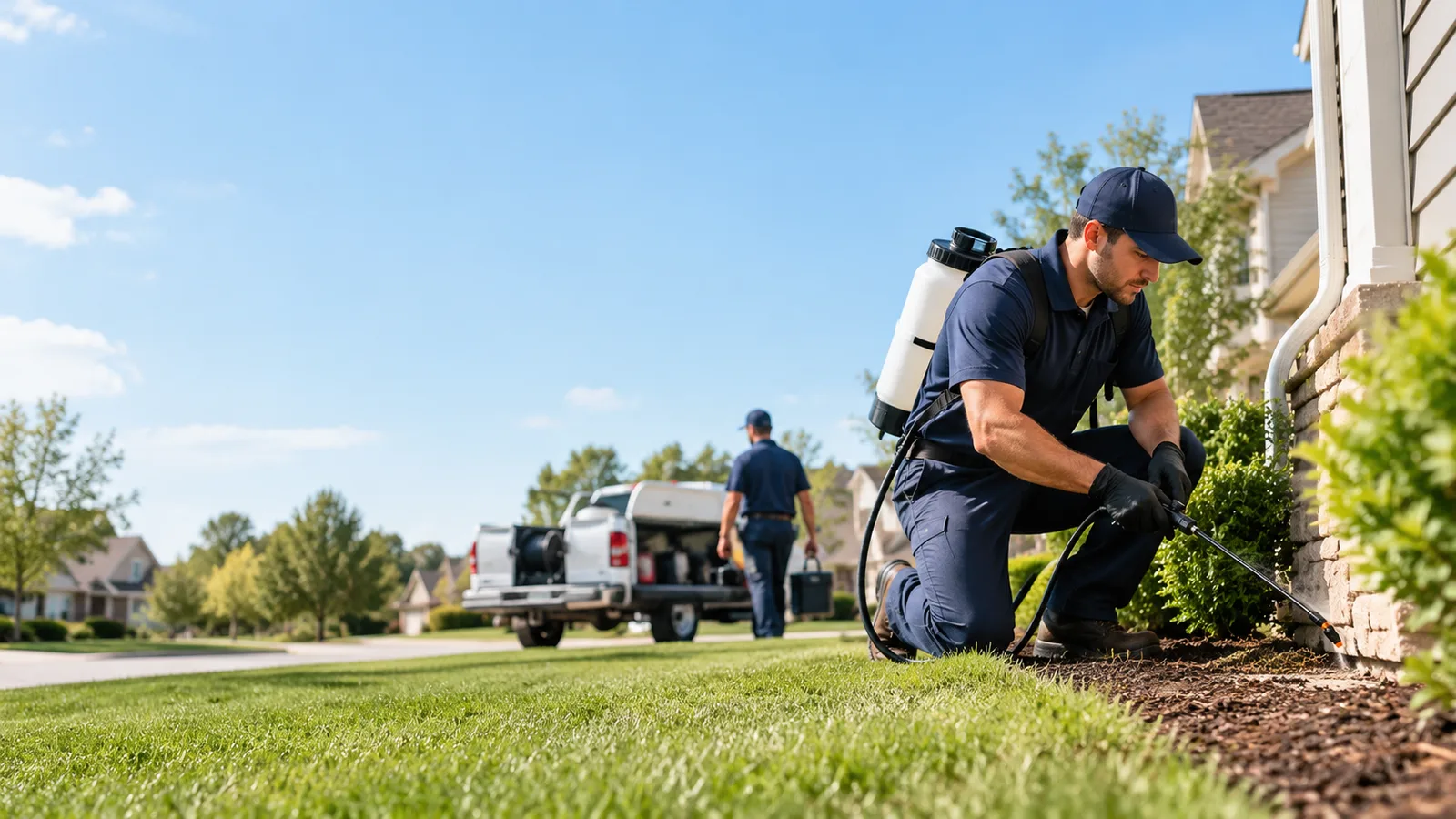 Pest Control in Sugarloaf, CA near me